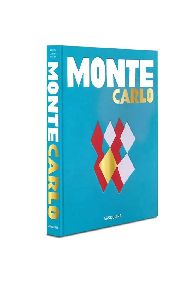 Assouline Livre Monte Carlo Shop