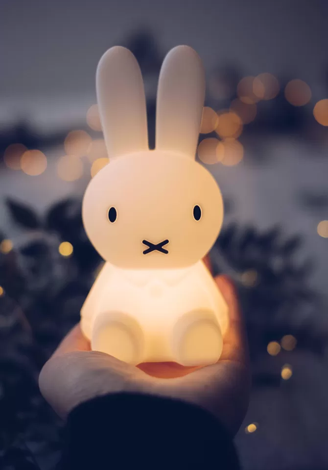 Miffy Mini Veilleuse Bundle Of Light Sale