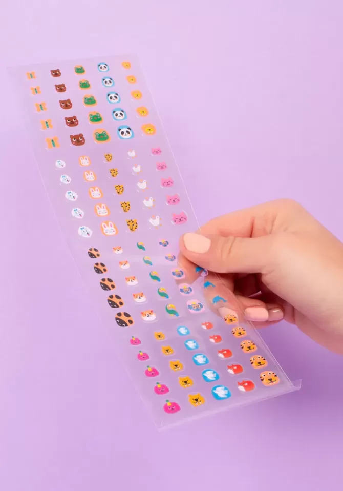 Omy Nail Stickers Friends Sale