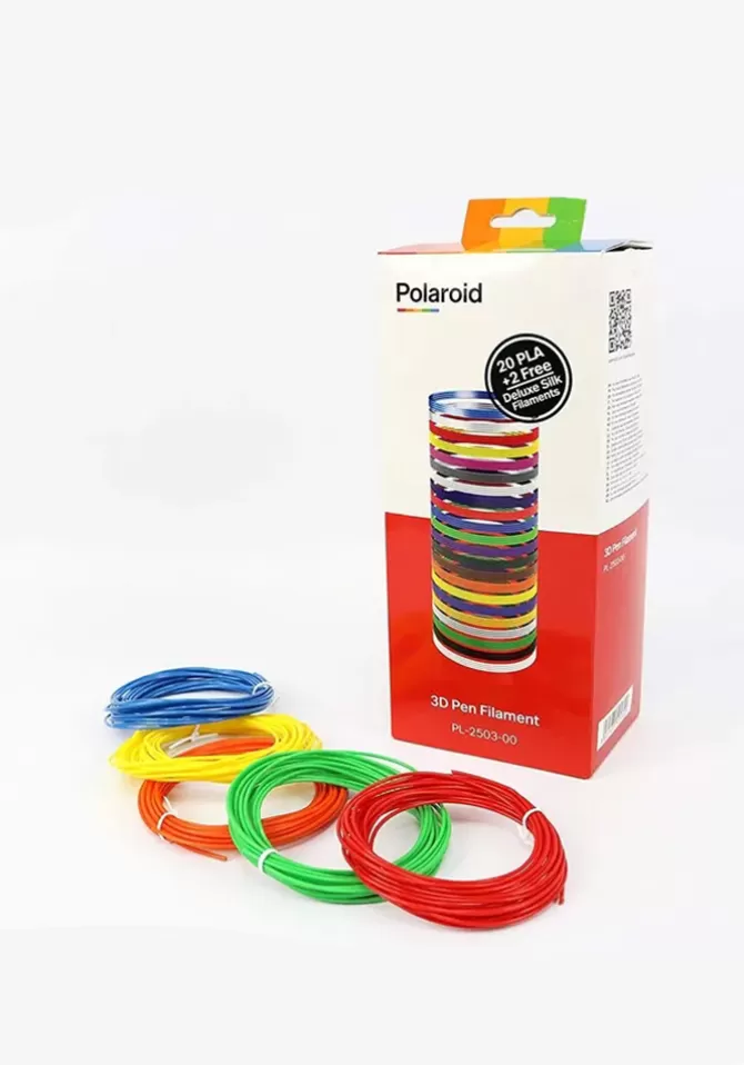 PolaroÏd Pack De 20 Filaments Pour Stylo 3D Online