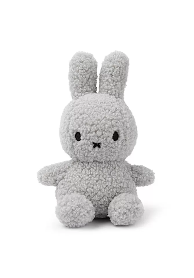 Miffy Peluche Teddy Grise Claire Fashion