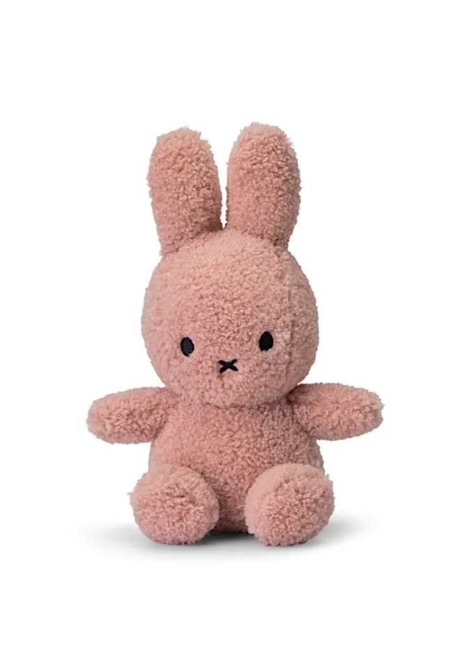 Miffy Peluche Teddy Rose New