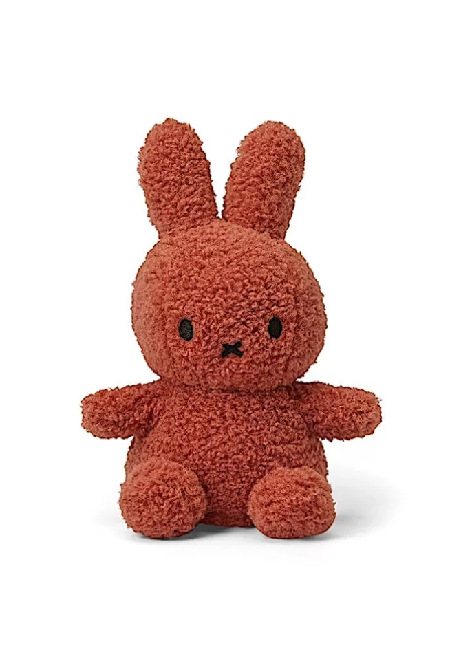 Miffy Peluche Teddy Terracotta Best