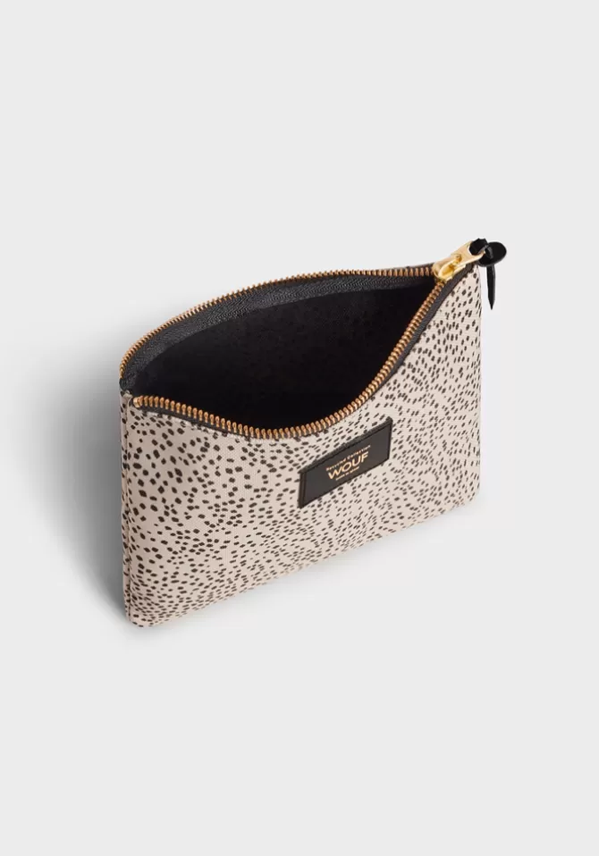 Wouf Pochette Plate Pouch Vivianne Cheap