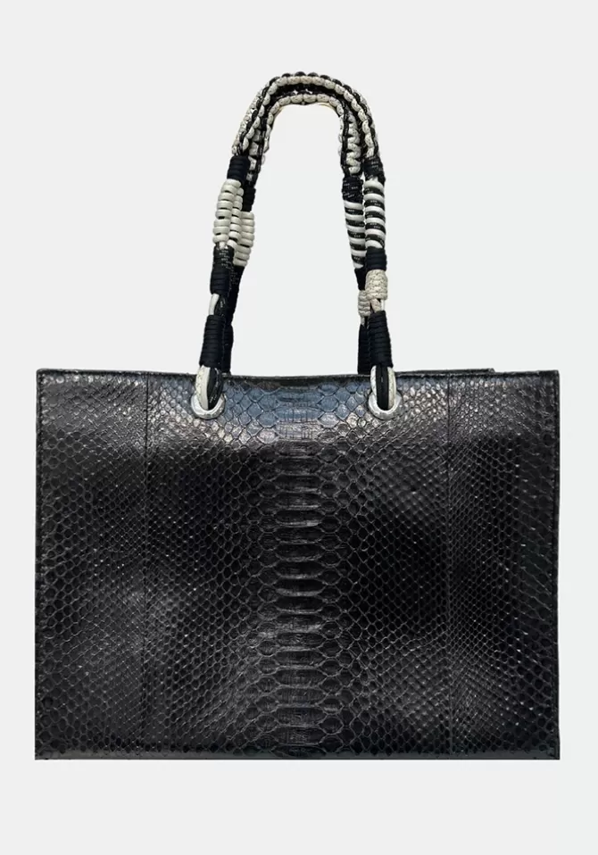 Sista Paris Sac Giorgio Noir Shop