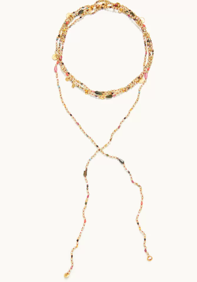 Mary Gaitani Sautoir Allea Clearance