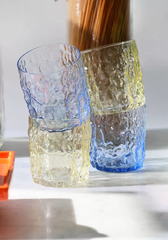 &klevering Set De 4 Verres Trunk Online