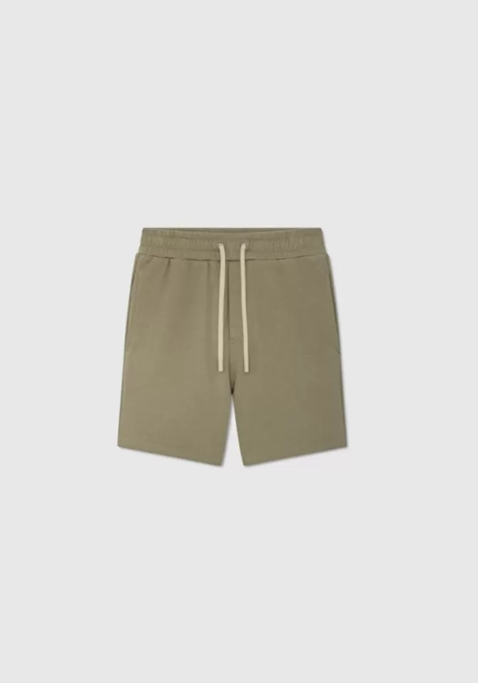 Sweet Pants Short Kid Iconic Sage Best Sale