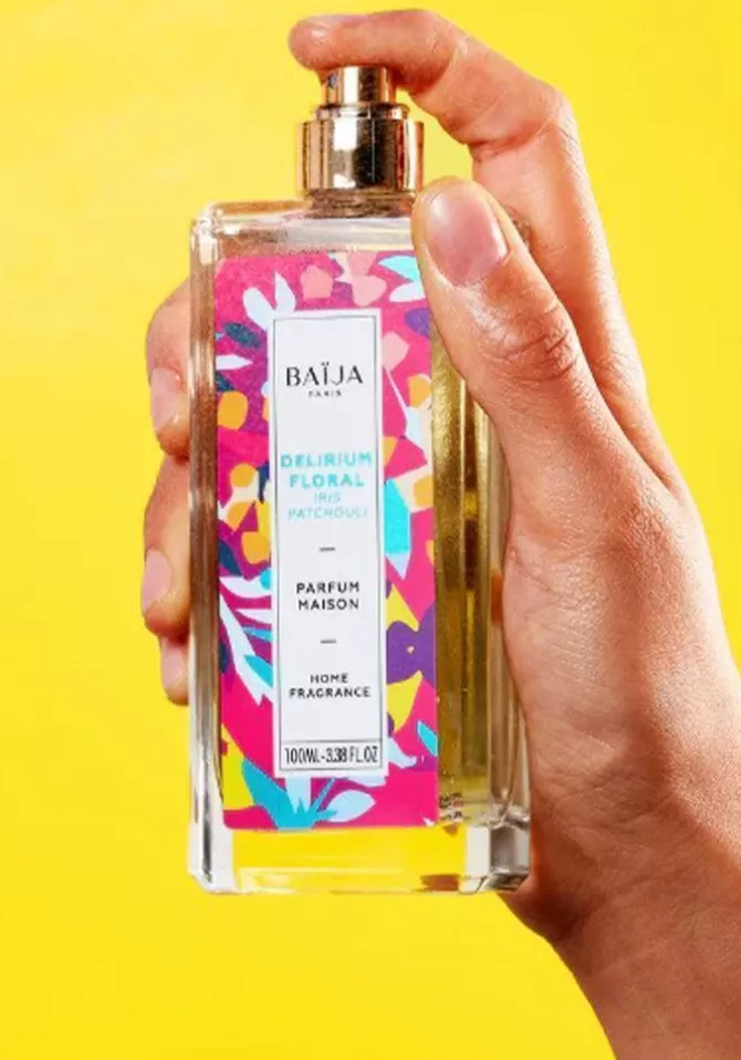 Baïja Spray D'Intérieur Delirium Floral Cheap