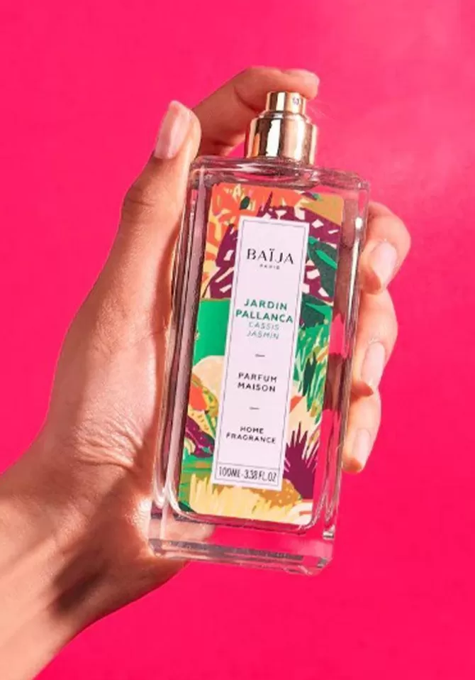 Baïja Spray D'intérieur Jardin Pallanca Sale