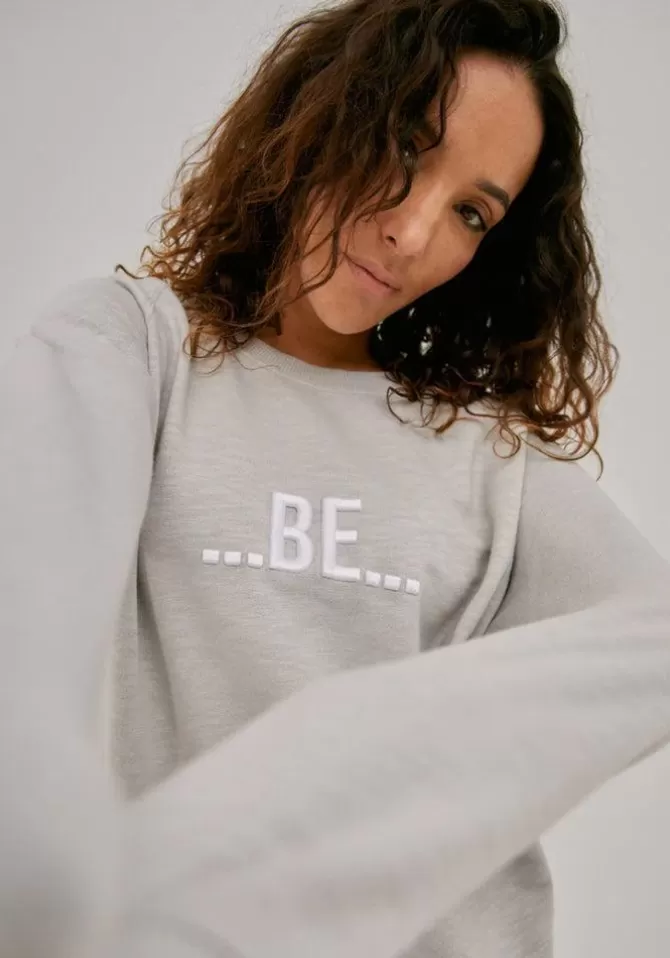 Be Collection Sweat Crew Neck Beau Gosse Best