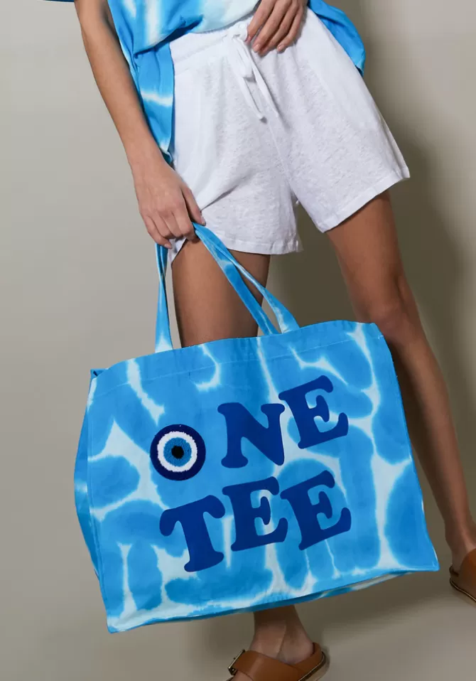 One Tee Tote Bag Eye Veronika Best