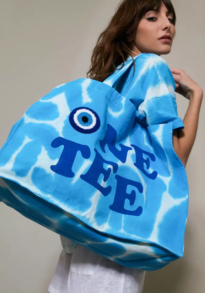 One Tee Tote Bag Eye Veronika Best