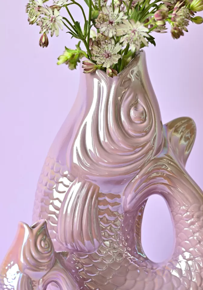 Blush Sélection Décoration Vase Monsieur Carafon L Rainbow Violet Hot