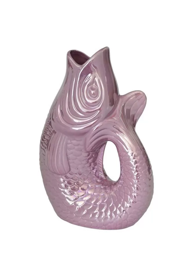 Blush Sélection Décoration Vase Monsieur Carafon L Rainbow Violet Hot