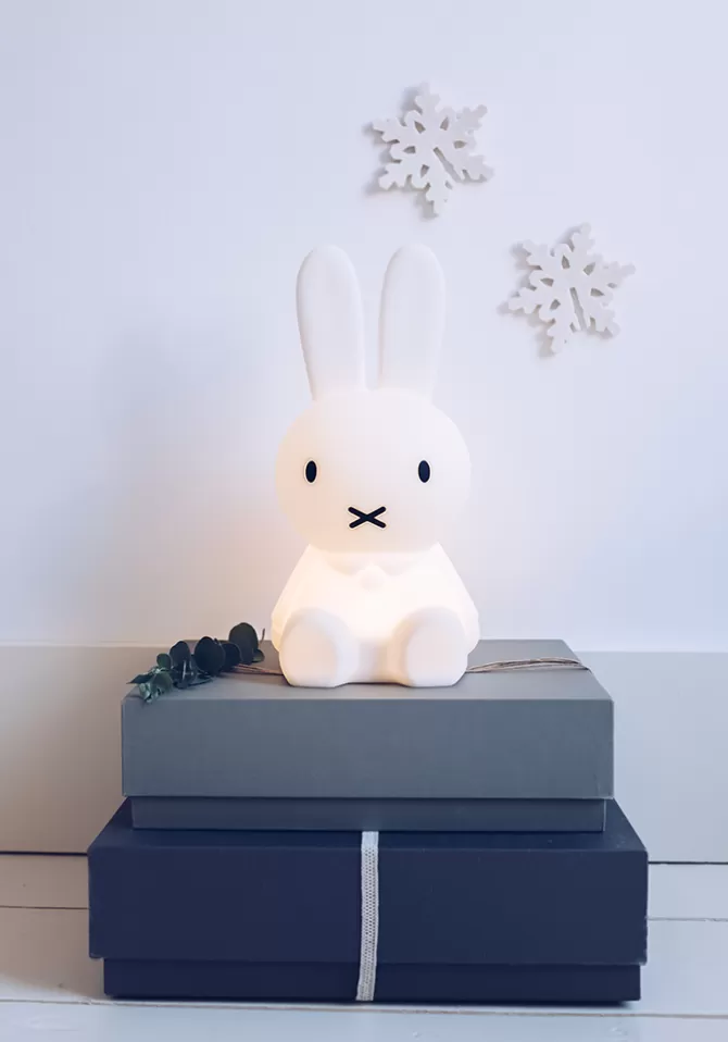 Miffy Veilleuse First Light Rechargeable Sale