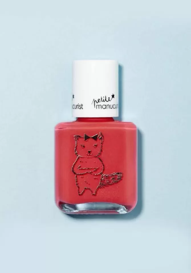 Manucurist Vernis Enfant Rouge Outlet
