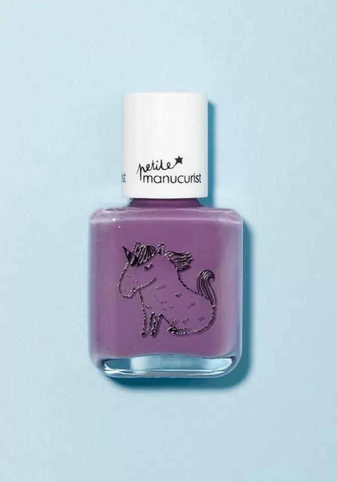 Manucurist Vernis Lily La Licorne Violet Hot