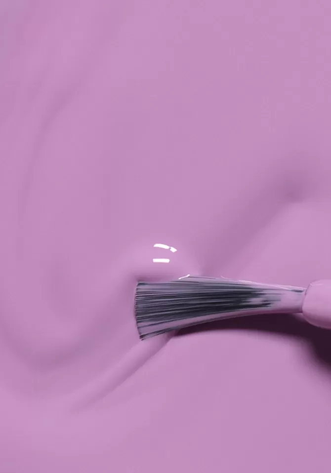 Manucurist Vernis Lily La Licorne Violet Hot